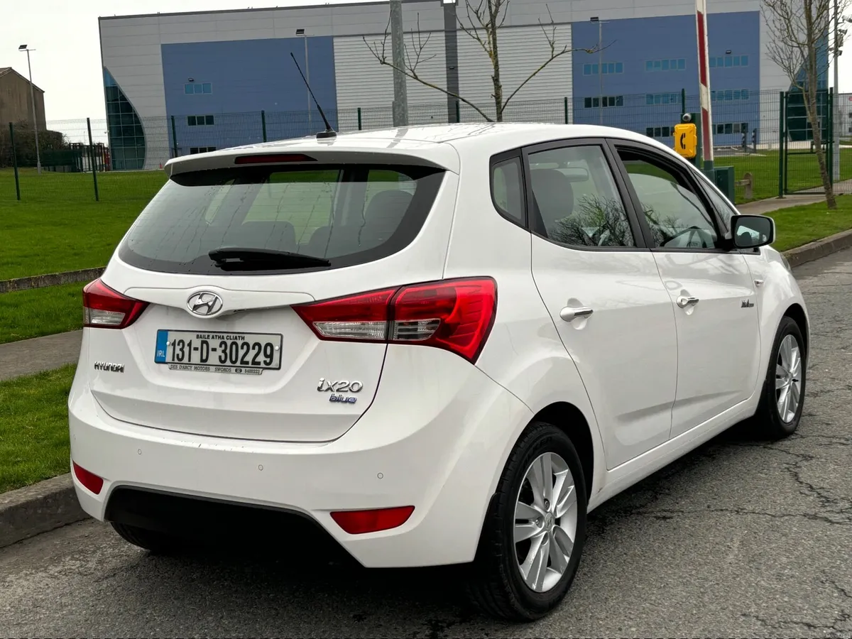 Hyundai ix20 1.6 CRDI 2013 *NCT & TAX* - Image 4