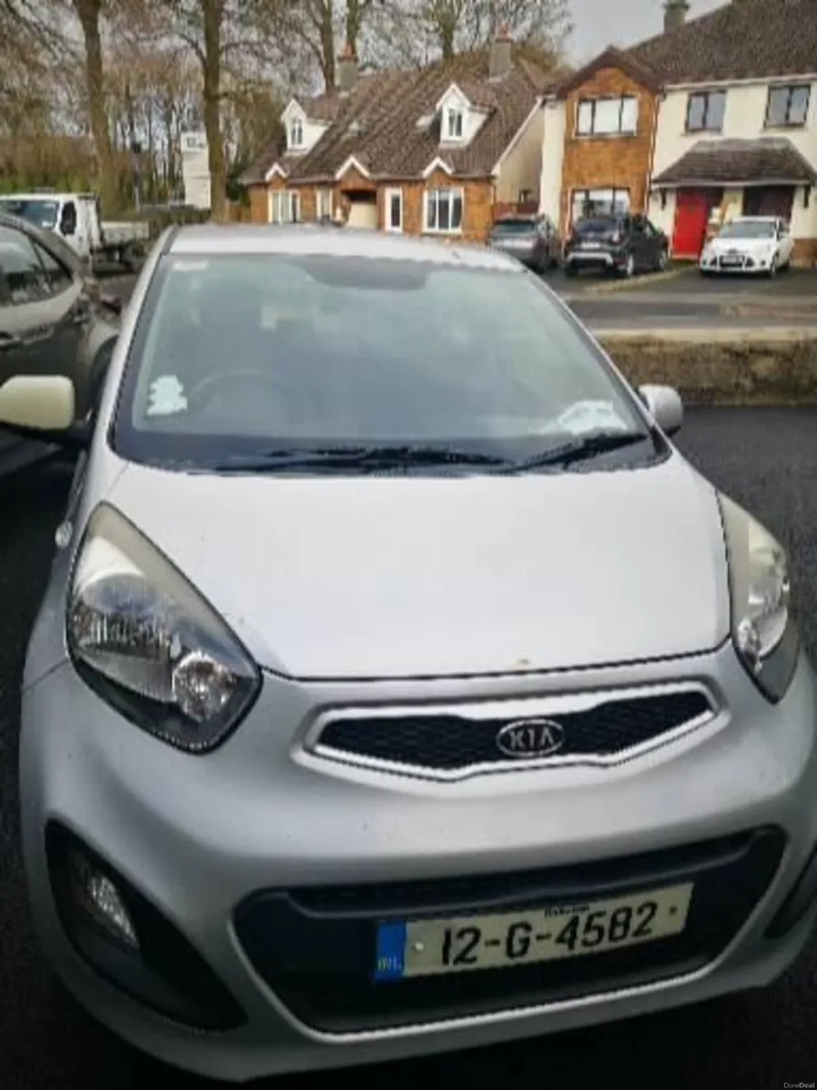 Kia Picanto 2012 - Image 2