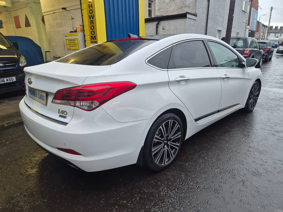 Hyundai i40 2016 - Image 3
