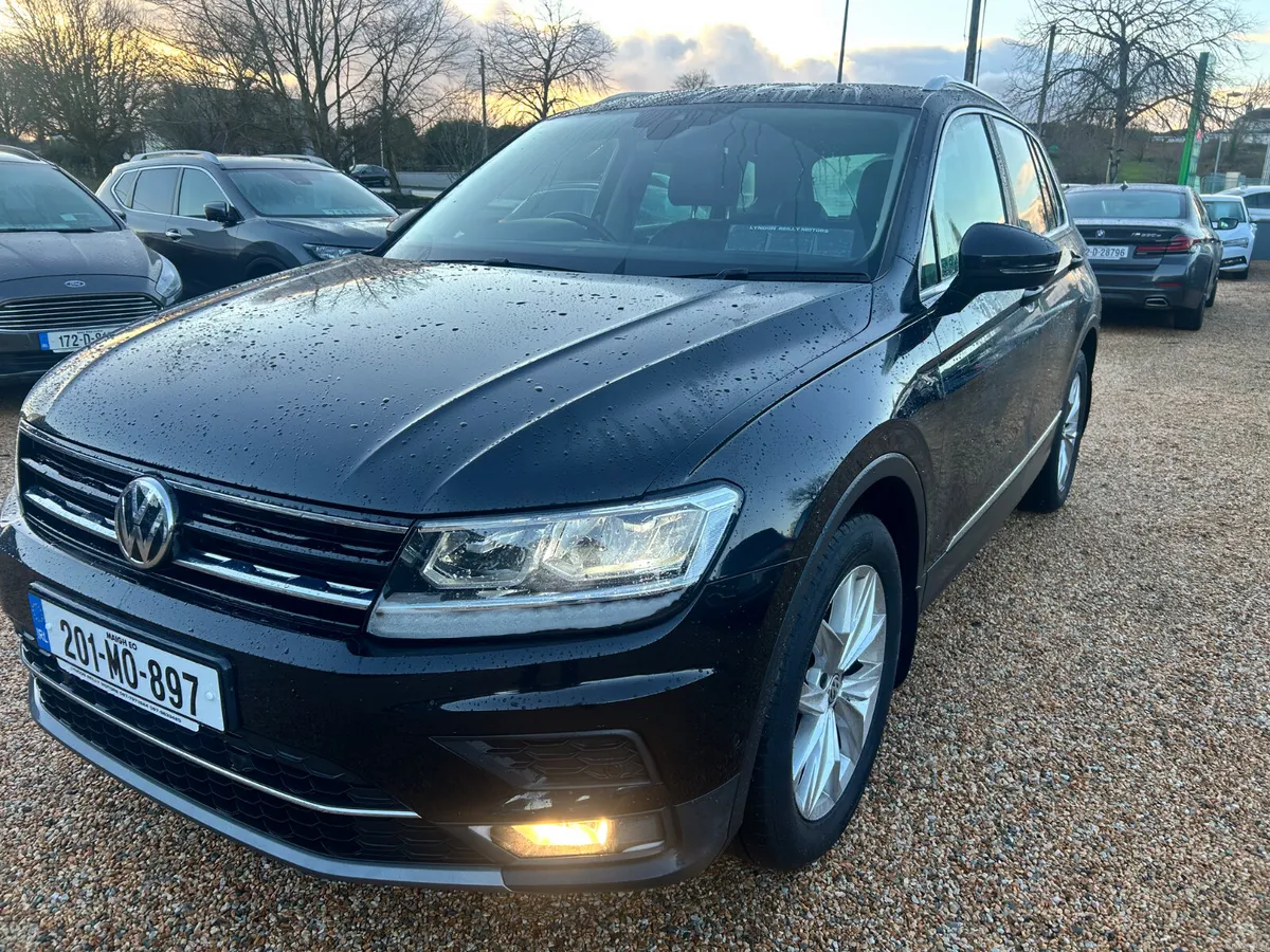 Volkswagen Tiguan highline - Image 3