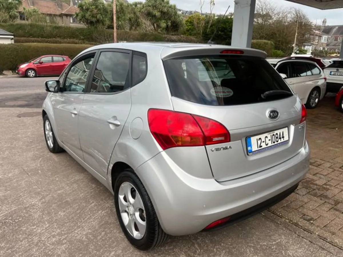 Kia Venga 1.4 EX DSL 5DR - Image 4