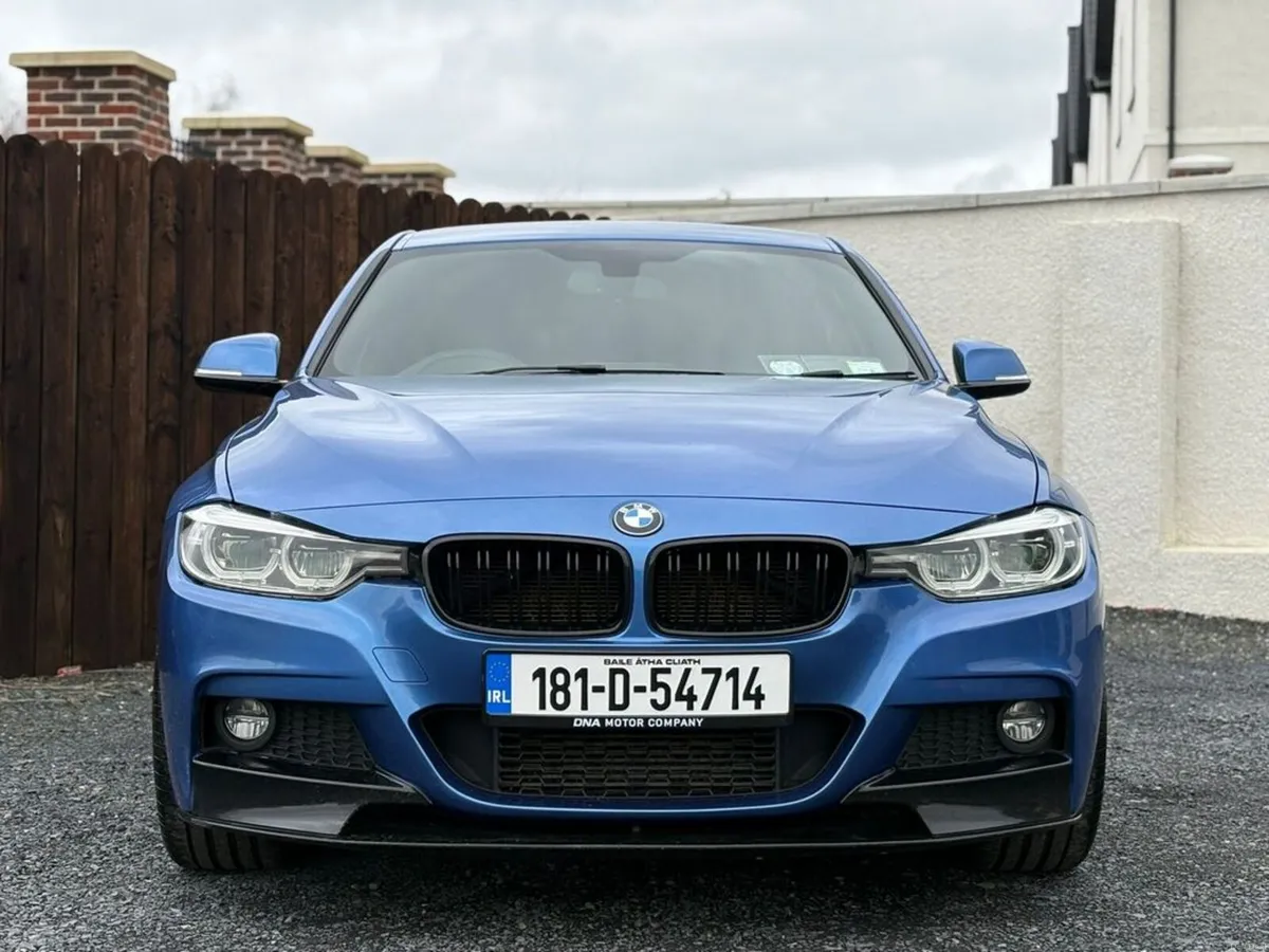 BMW 3-Series ESTORIL BLUE - MSPORT - AUTO - Image 2