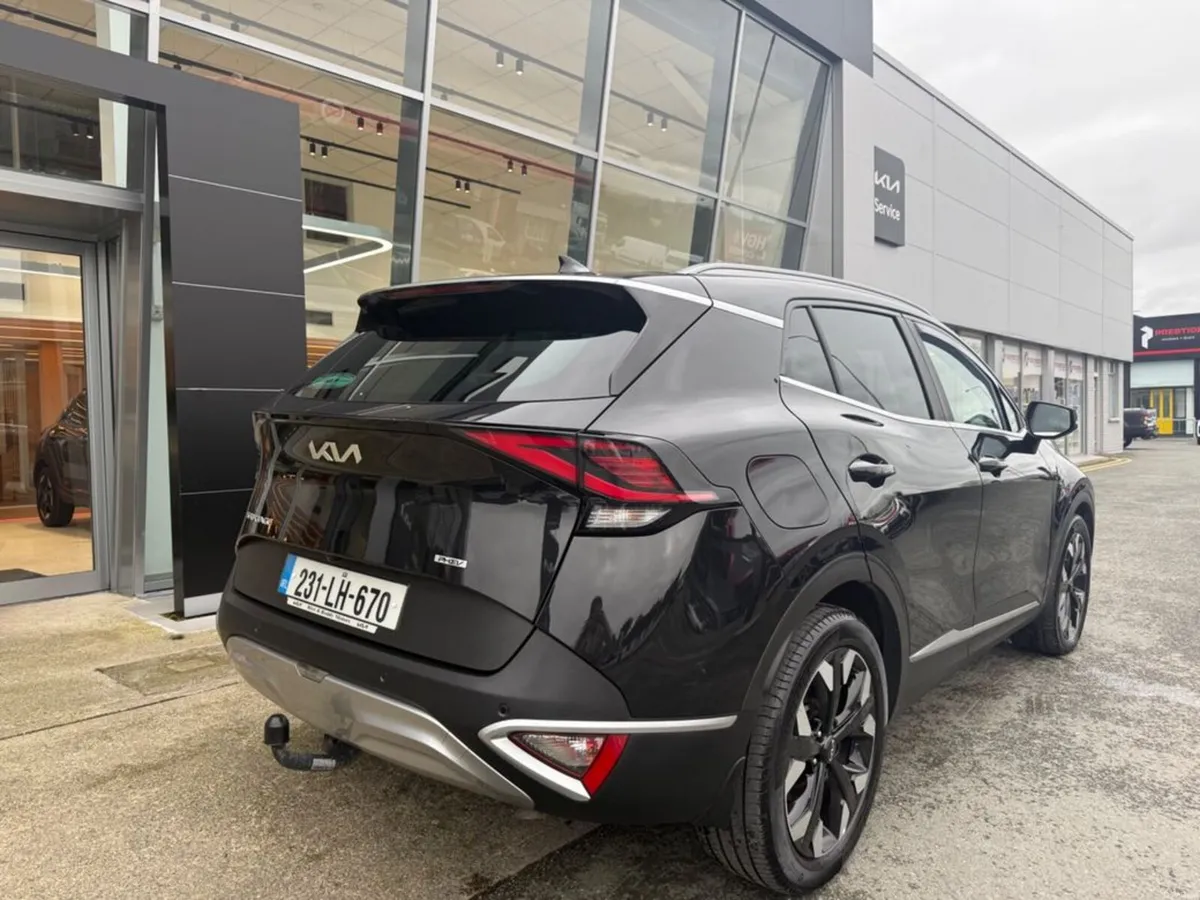 Kia Sportage K3 Phev MY23 5DR Auto - Image 4