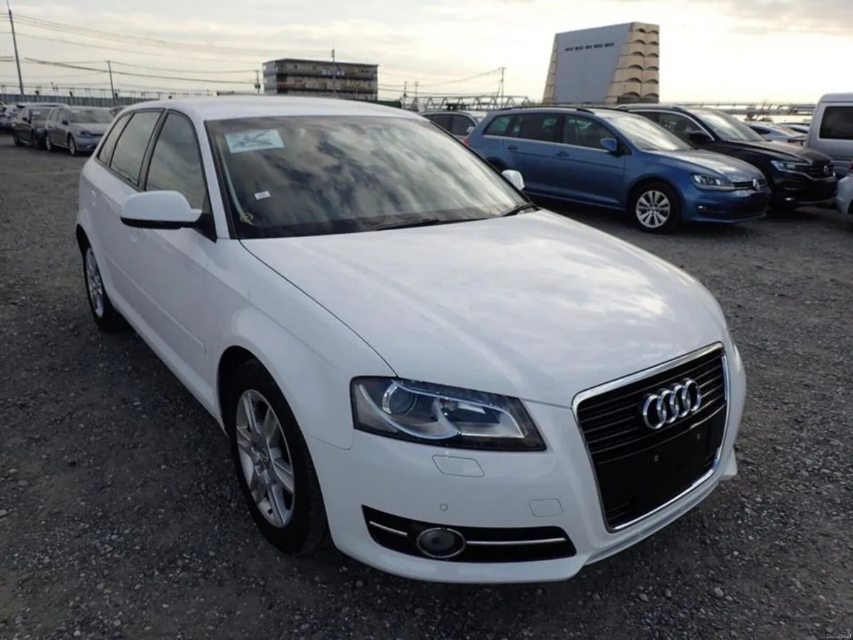 Audi A3 1.4 TFSI - Image 1