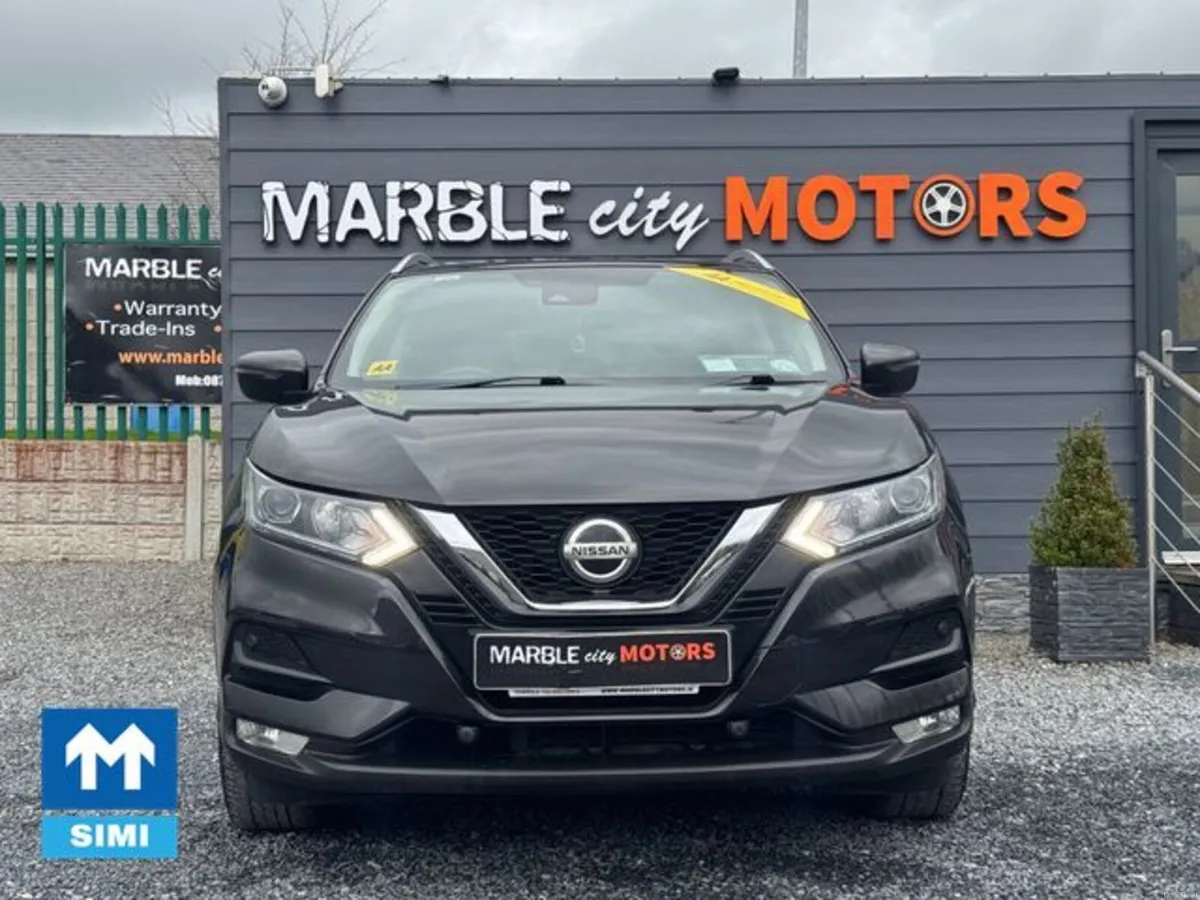 Nissan Qashqai 1.5 SV SS 18 4DR - Image 3