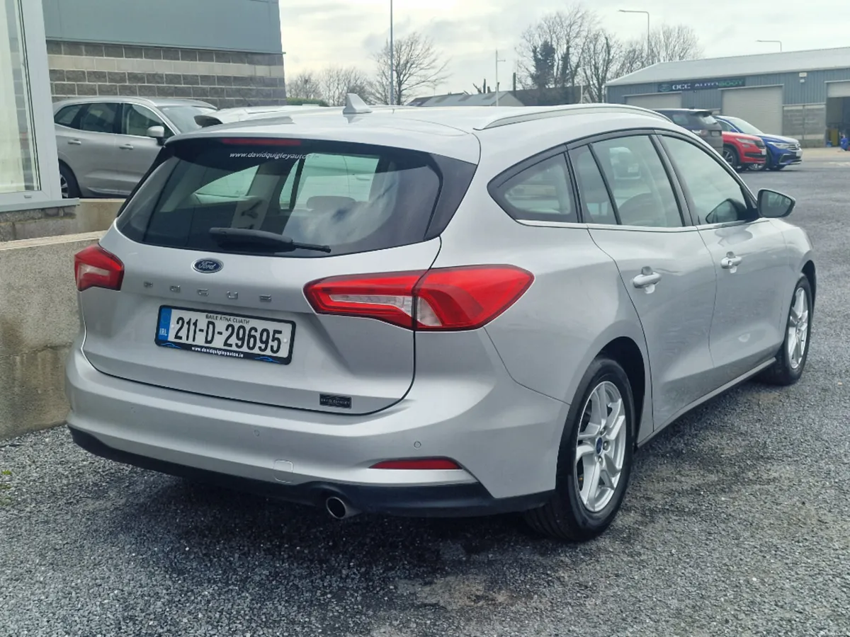 Ford Focus Zetec Edition 1.5TD 120*QUALITY ASSURED - Image 3