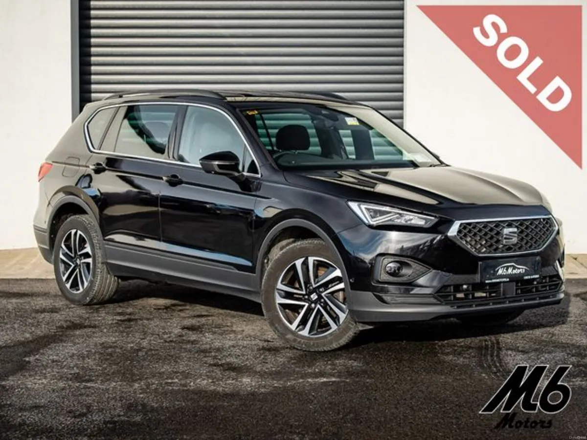 SEAT Tarraco 2.0tdi 150HP 7S SE+ 5D - Image 1