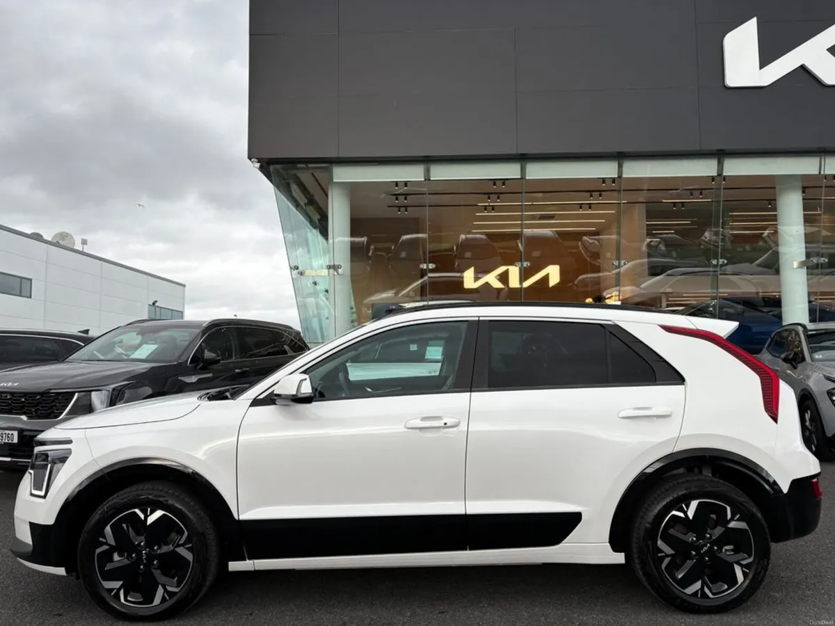 Kia e-Niro K4 (64kwh) (450km range) - Image 3