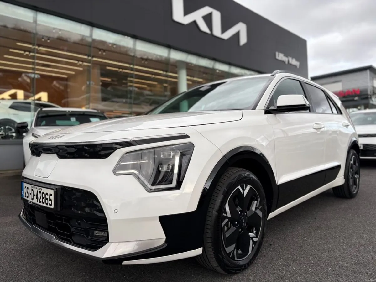 Kia e-Niro K4 (64kwh) (450km range) - Image 1