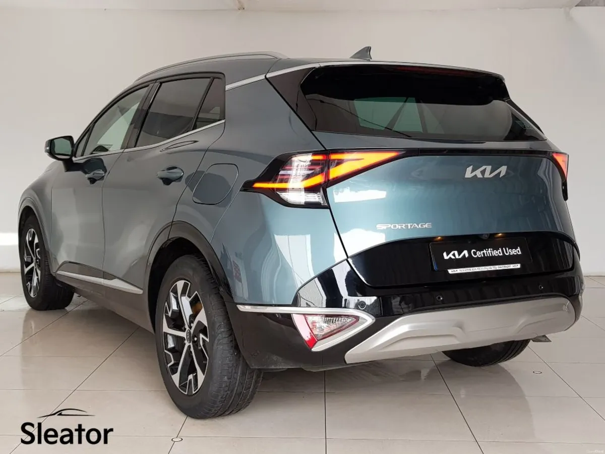 Kia Sportage K4 5DR - Image 3