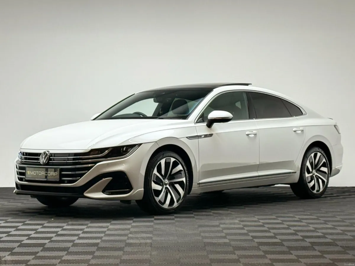Volkswagen Arteon R LINE TSI DSG - Image 3