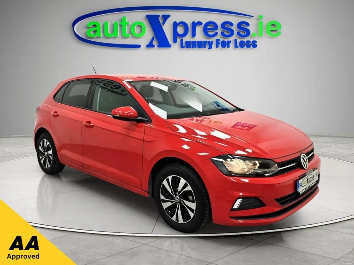 Volkswagen Polo 1.0 TSI Automatic, Low mileage, Re - Image 1