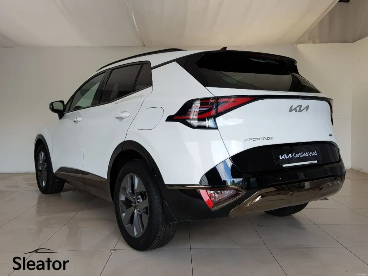 Kia Sportage HEV Annivers - Image 3