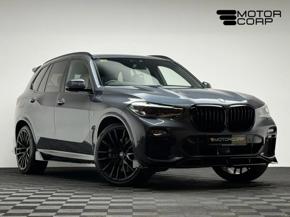 BMW X5 30D M SPORT XDRIVE - Image 1