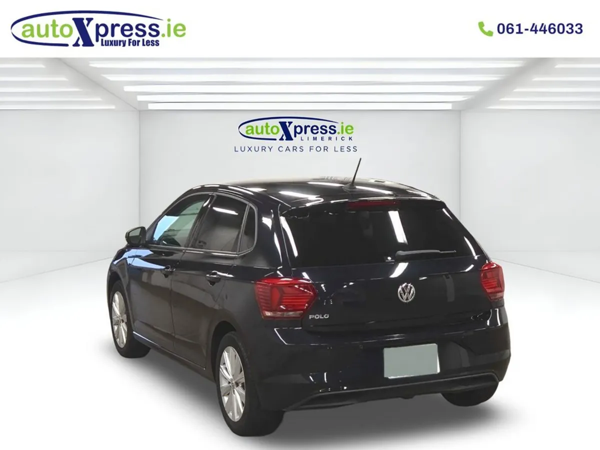 Volkswagen Polo 1.0 TSI HIGH LINE Automatic - Image 3
