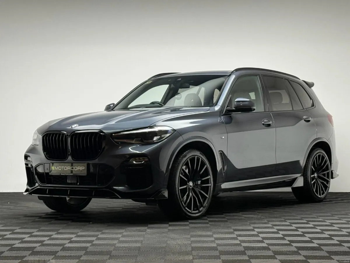 BMW X5 30D M SPORT XDRIVE - Image 3