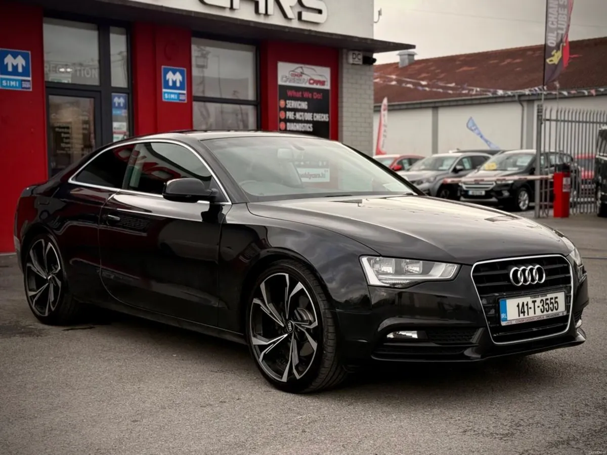 Audi A5 2.0 TDI SE 174BHP 3DR - Image 4