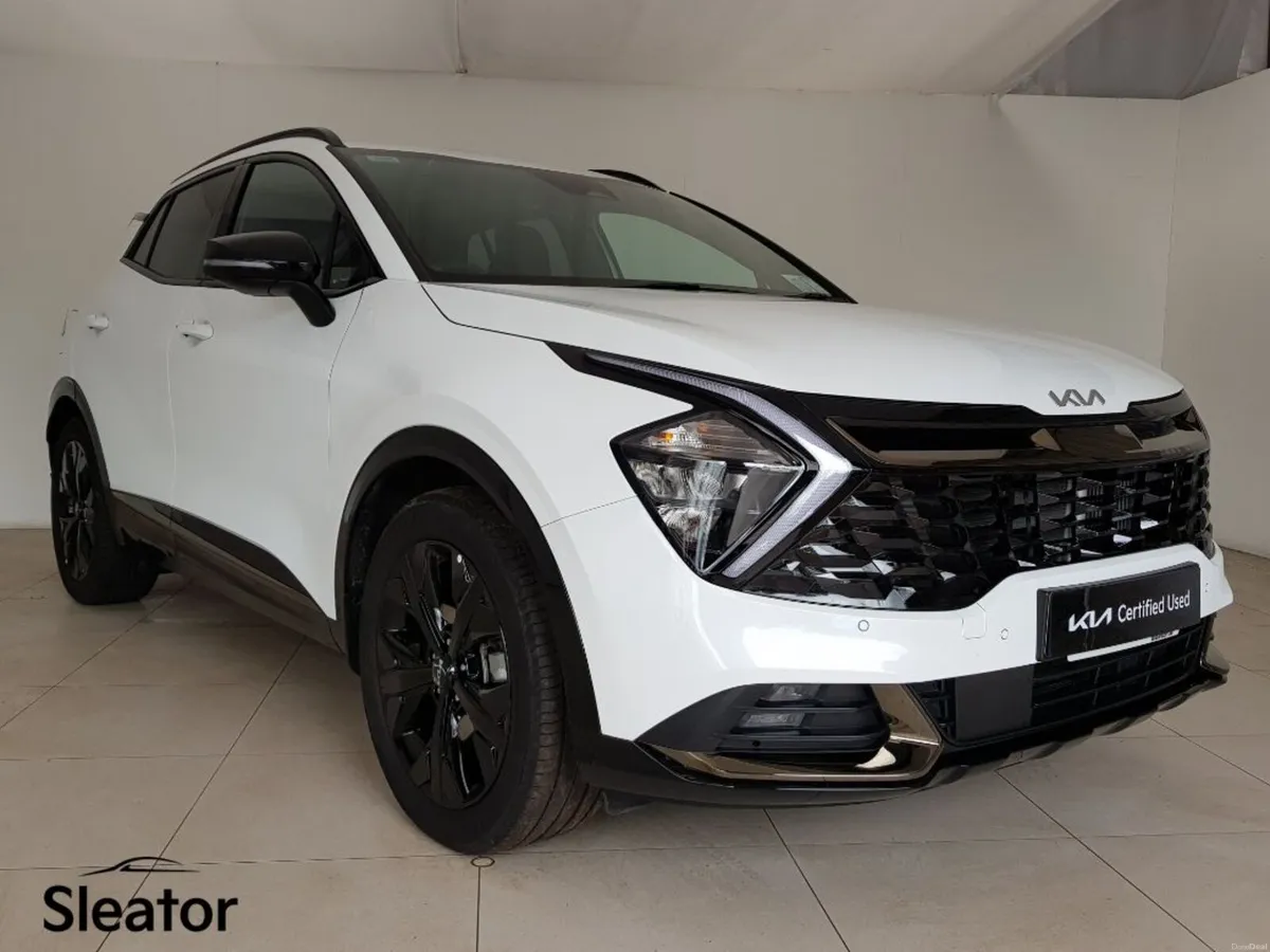 Kia Sportage PHEV MY25 - Image 1