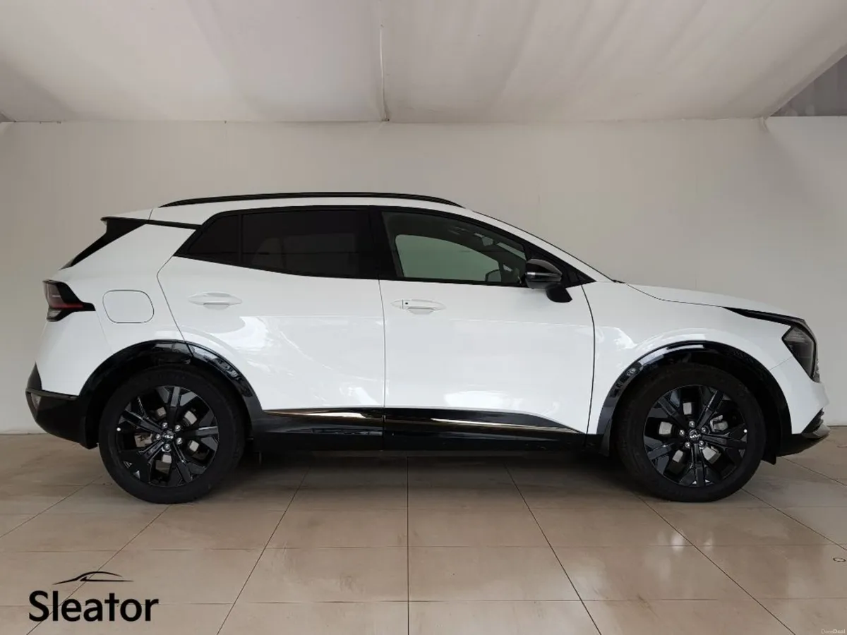 Kia Sportage PHEV MY25 - Image 2