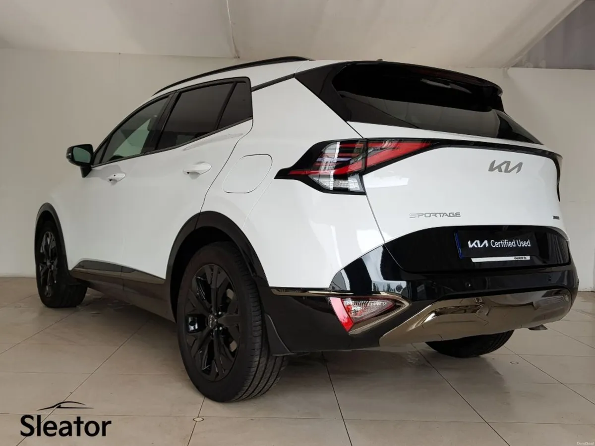 Kia Sportage PHEV MY25 - Image 3
