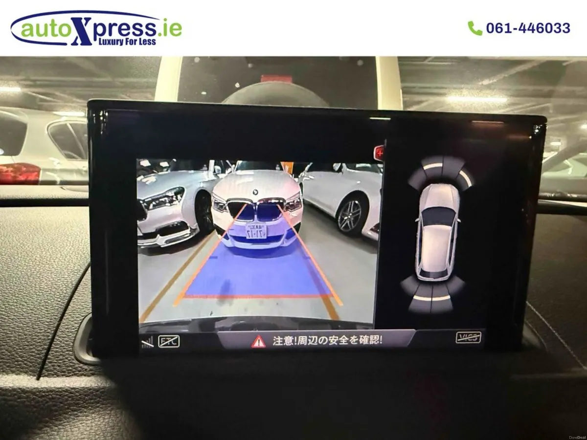 Audi A3 1.4 TFSI S-Line Signature Reversing camera - Image 4