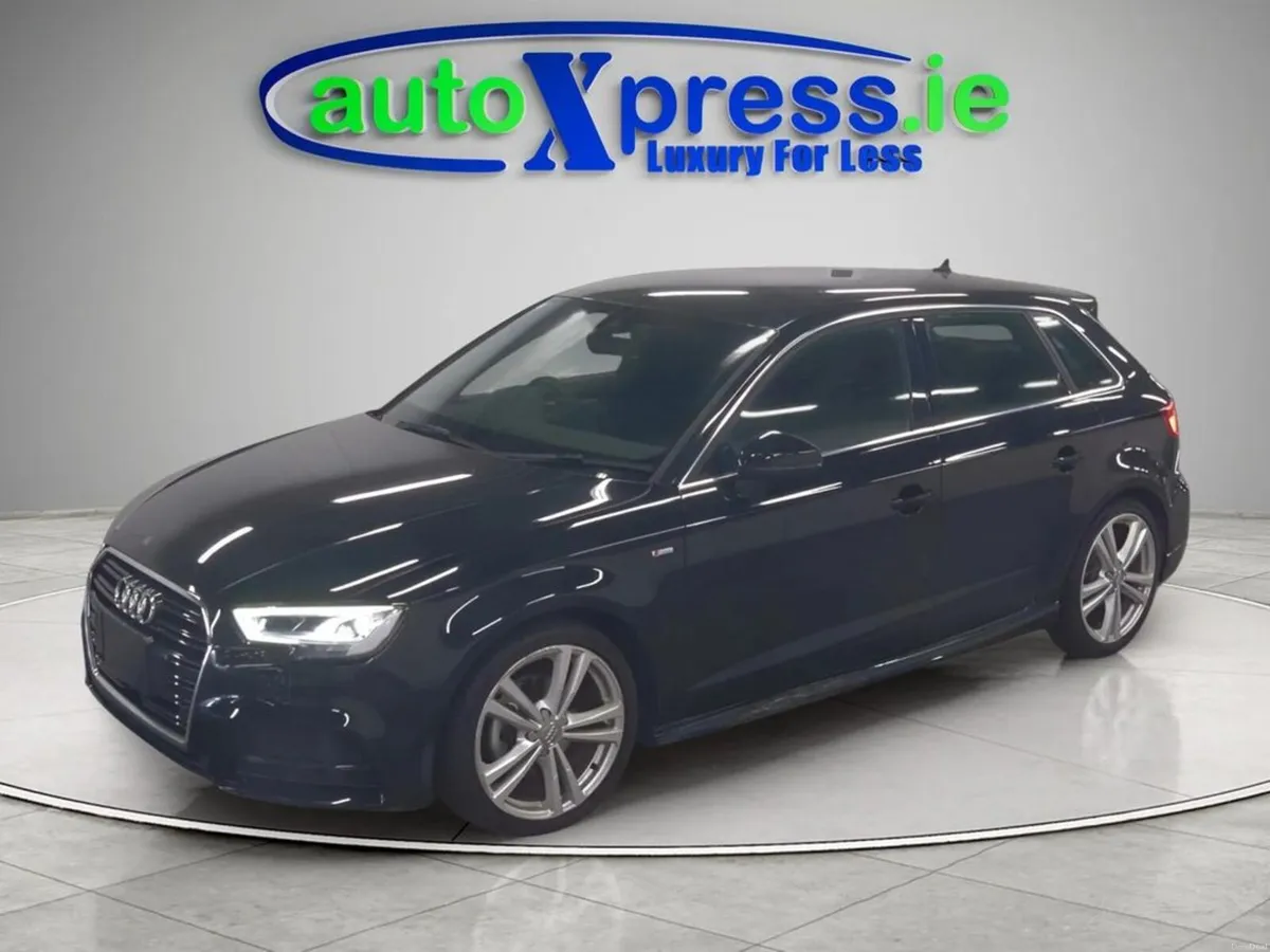 Audi A3 1.4 TFSI S-Line Signature Reversing camera - Image 3