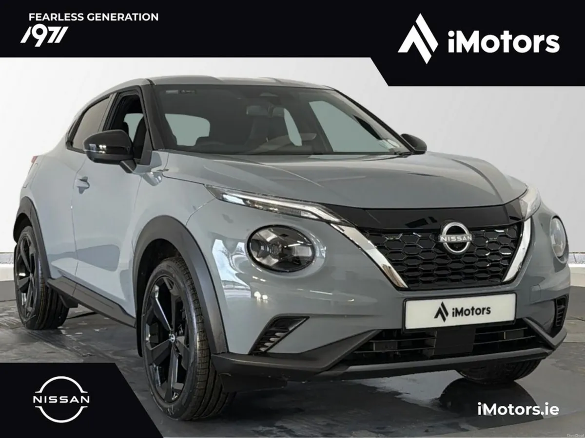 Nissan Juke SVE HYBRID - Image 1