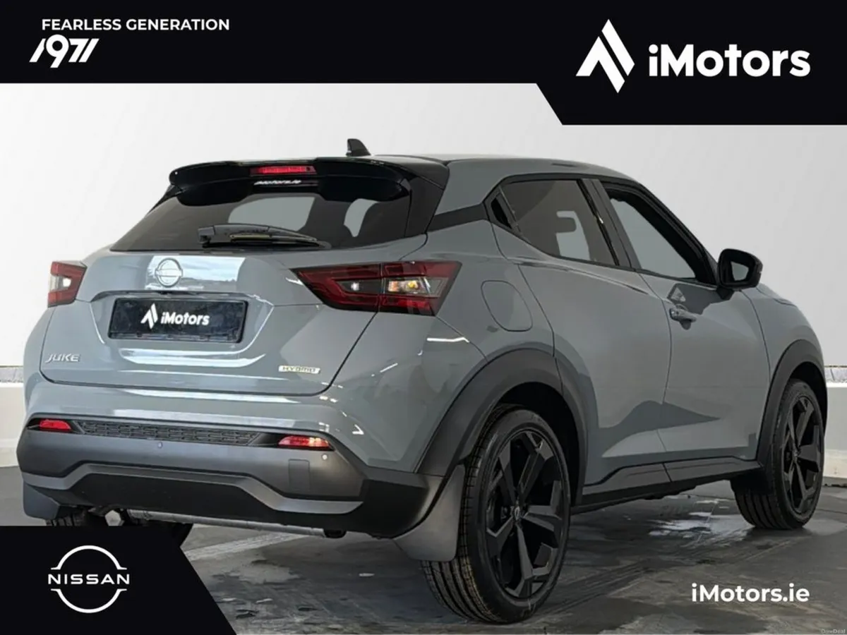 Nissan Juke SVE HYBRID - Image 3