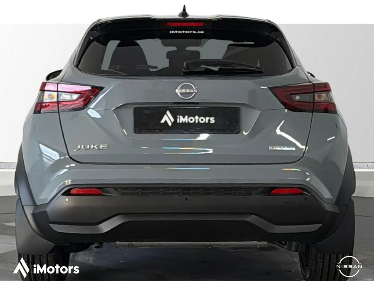 Nissan Juke SVE HYBRID - Image 4