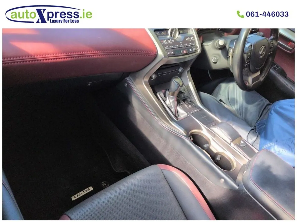 Lexus NX 2.5 Hybrid, Spice & Chic Edition - Image 2