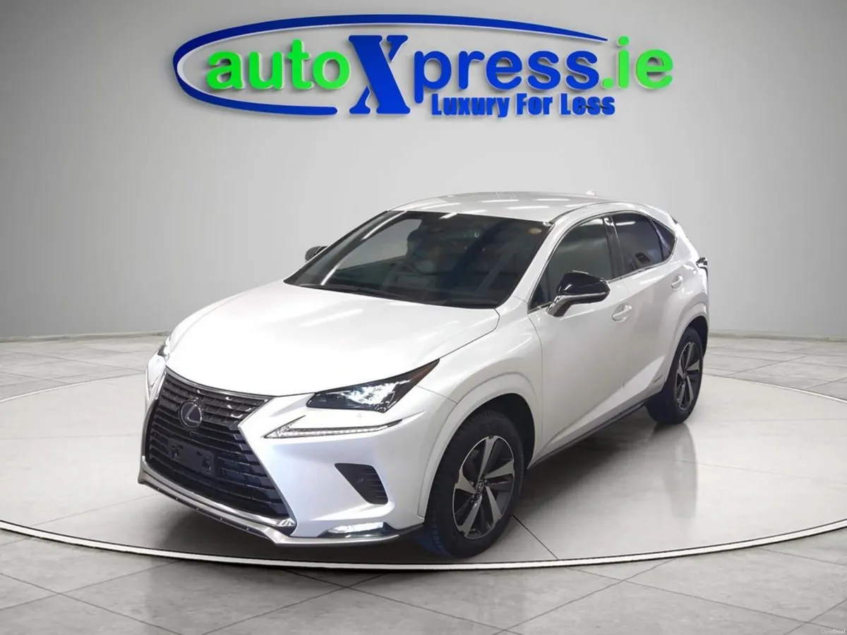 Lexus NX 2.5 Hybrid, Spice & Chic Edition - Image 3