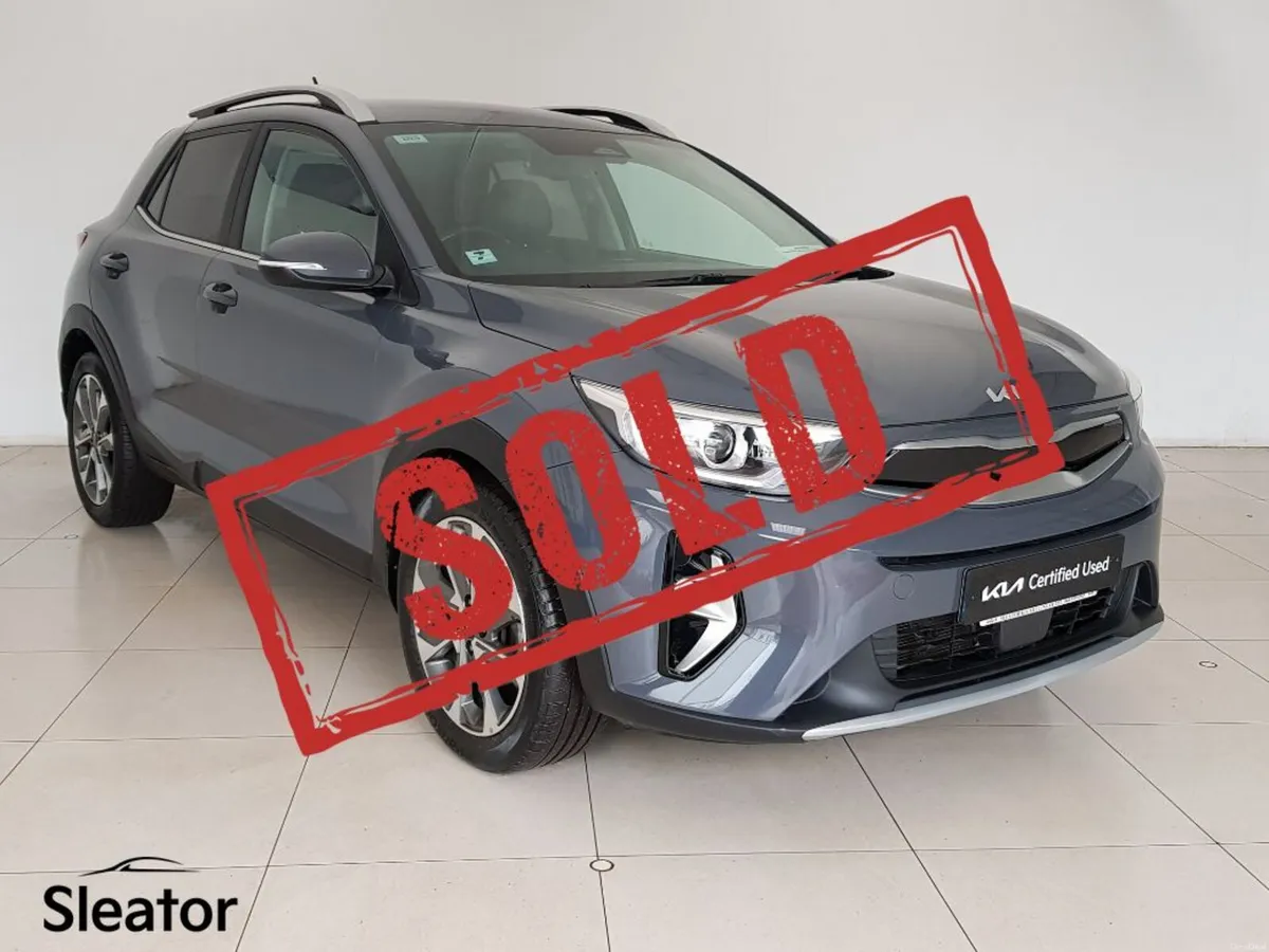 Kia Stonic PE K3 DCT 5DR Auto - Image 1