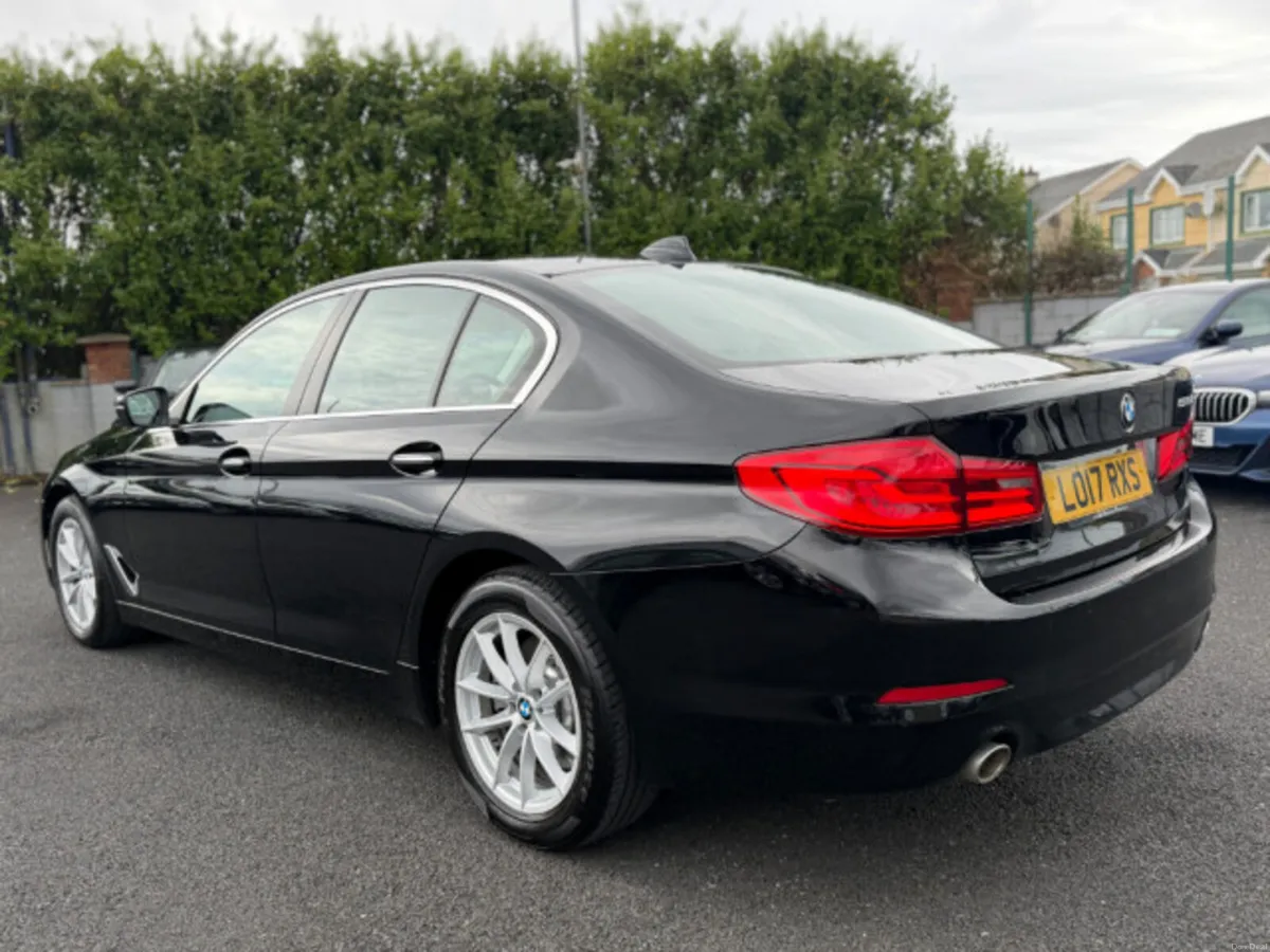 BMW 5-Series 520D SE - Image 4
