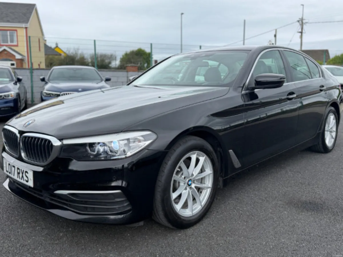 BMW 5-Series 520D SE - Image 3