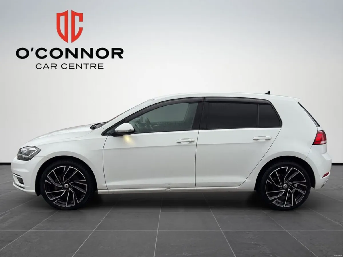 Volkswagen Golf "If cars had CVs, this Golf’s woul - Image 3