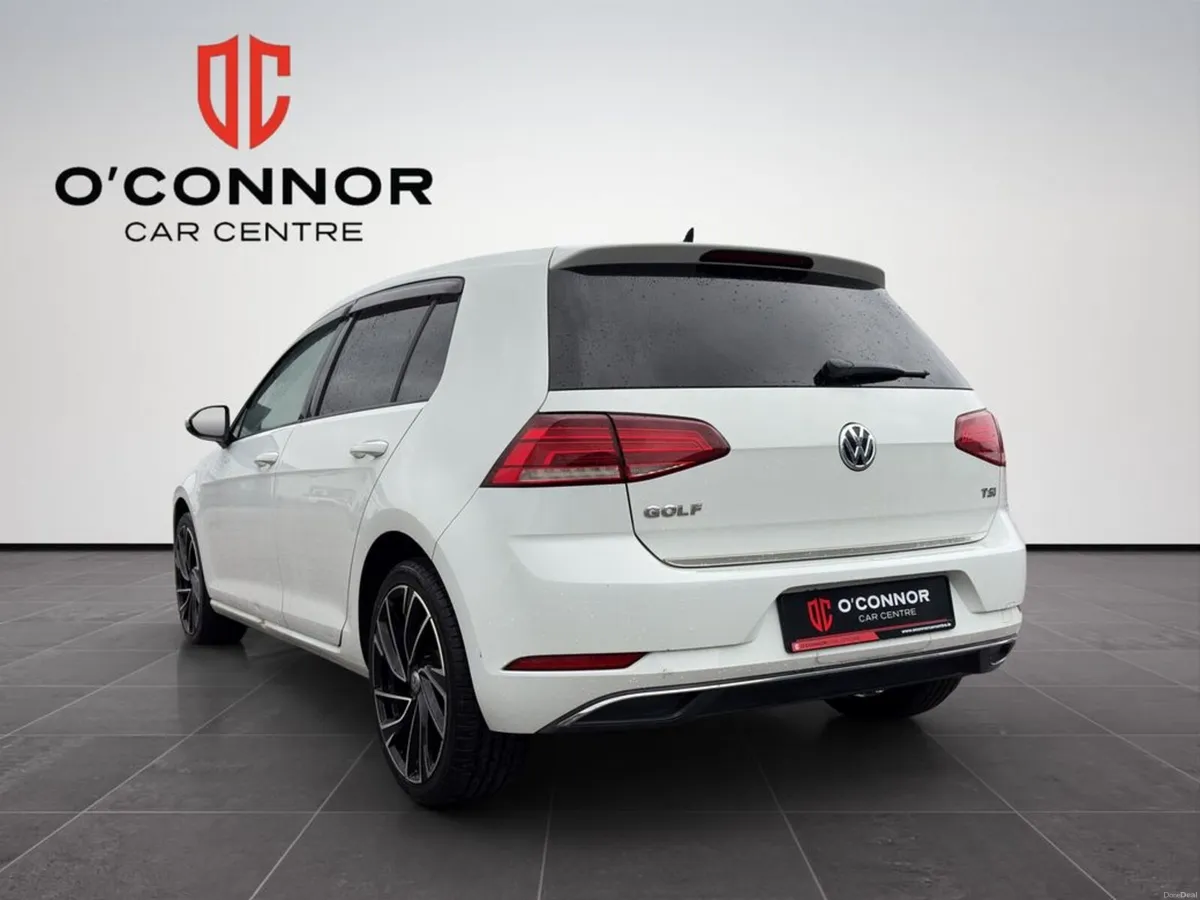 Volkswagen Golf "If cars had CVs, this Golf’s woul - Image 4