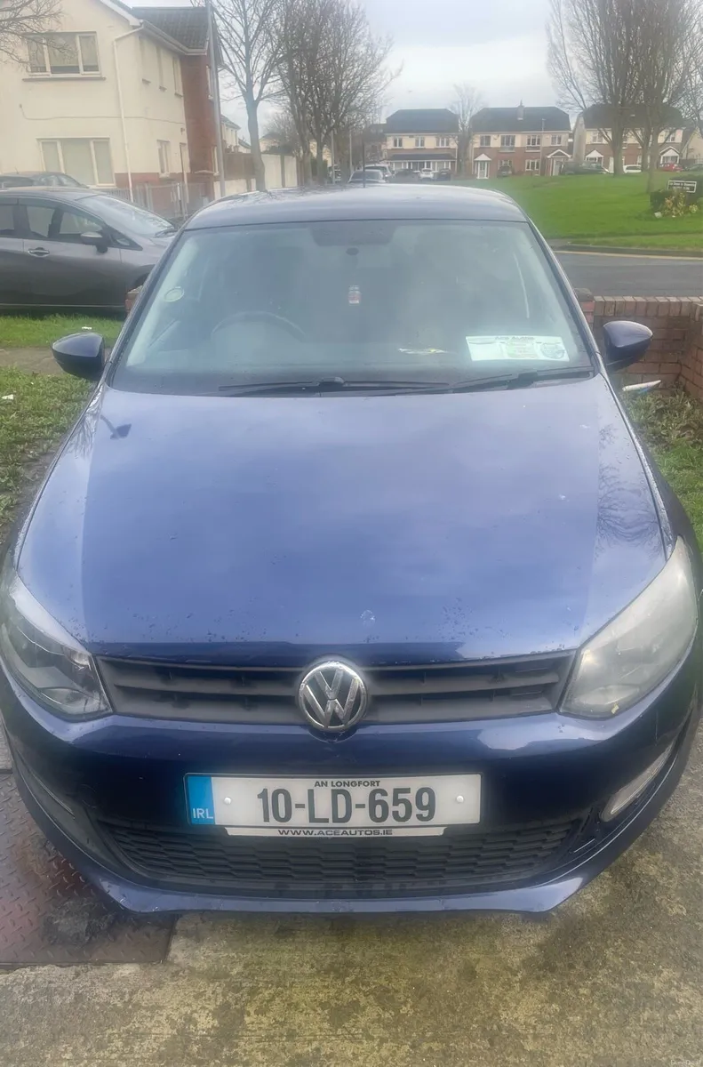 volkswagen Polo - Image 1