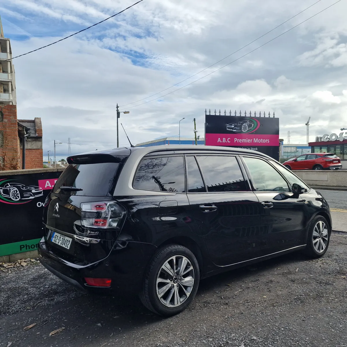 Citroen Grand picasso Exclusive Automatic - Image 3