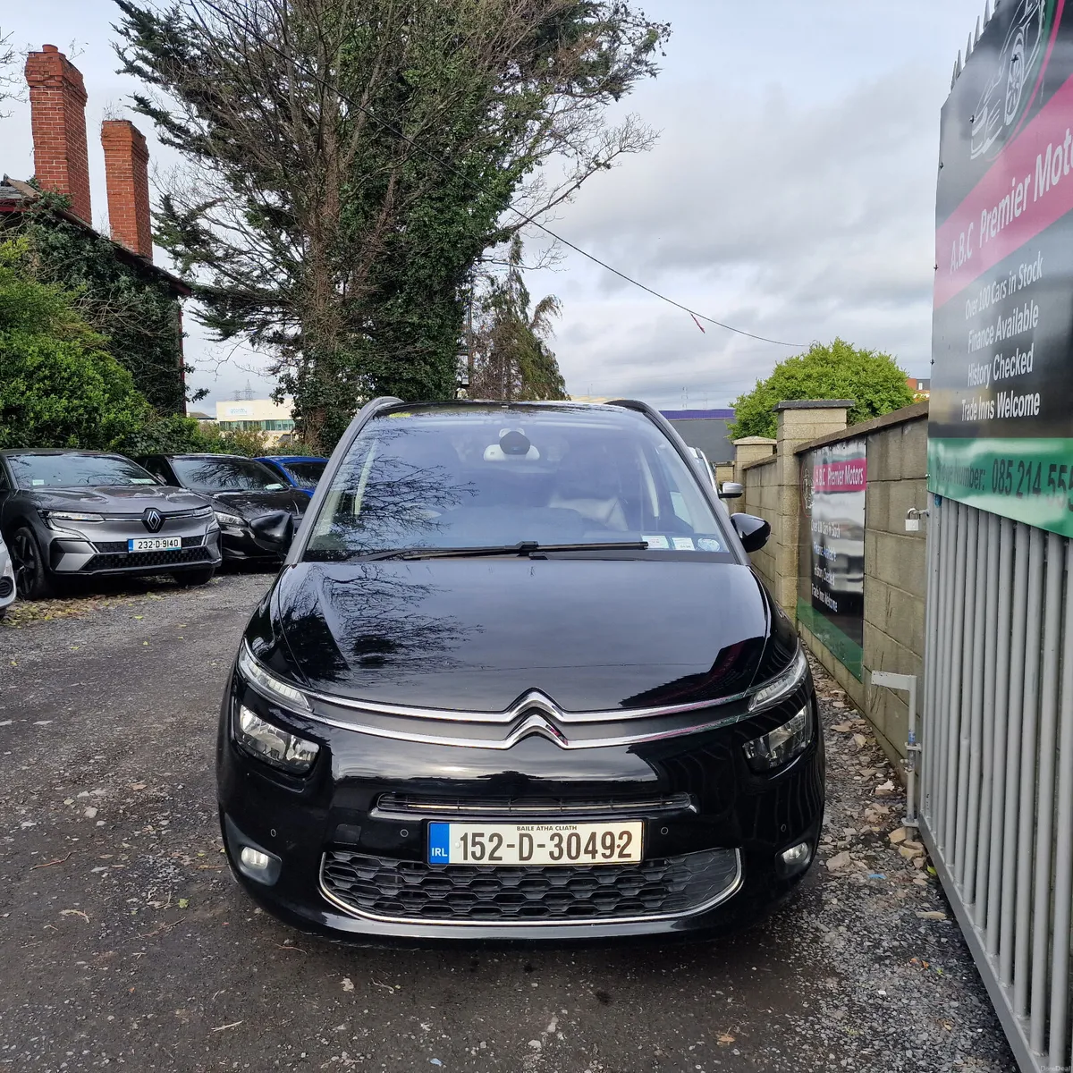 Citroen Grand picasso Exclusive Automatic - Image 4