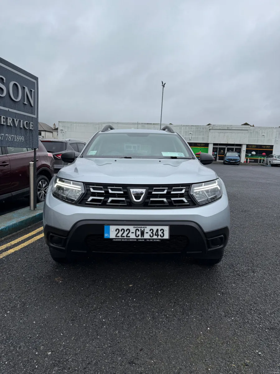 222 Dacia Duster 1.5 DCI Diesel - Low Km’s - Image 3