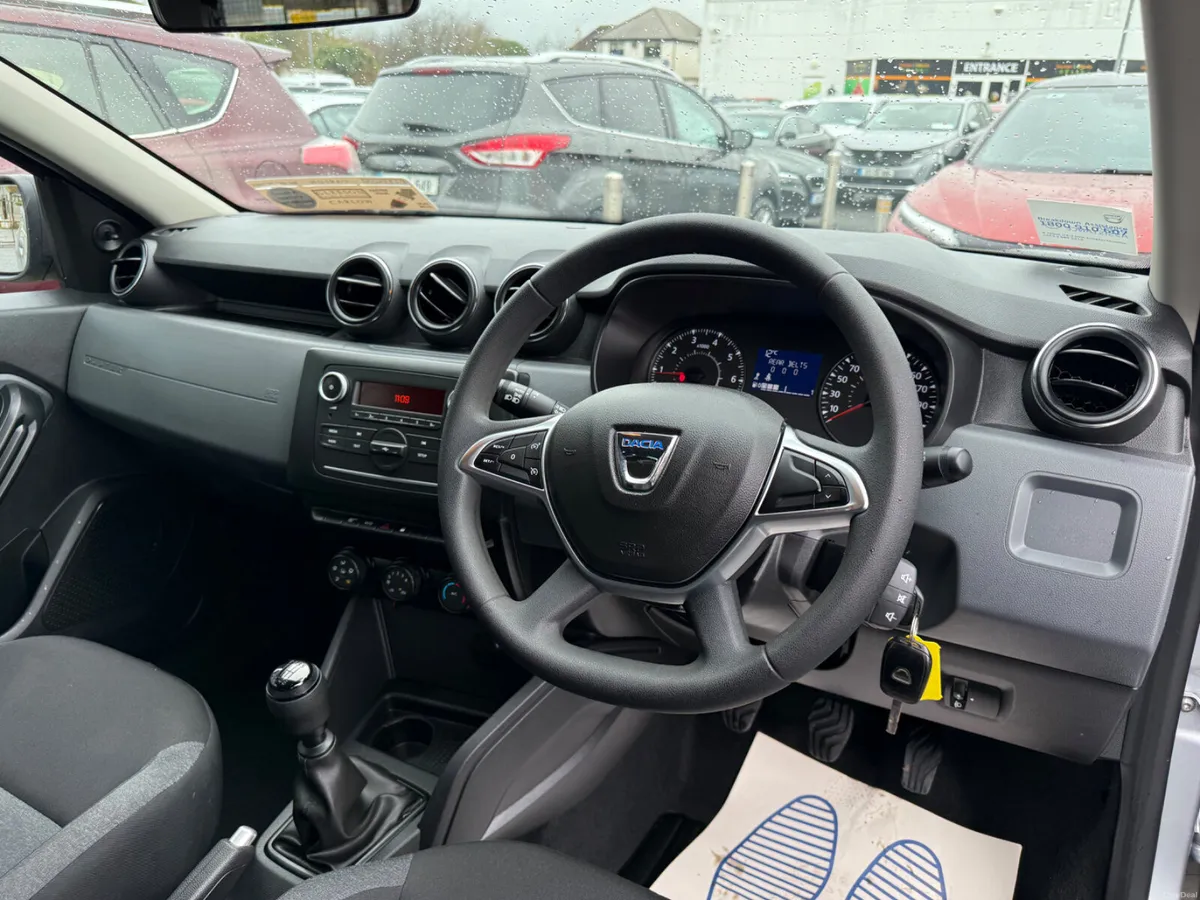 222 Dacia Duster 1.5 DCI Diesel - Low Km’s - Image 4