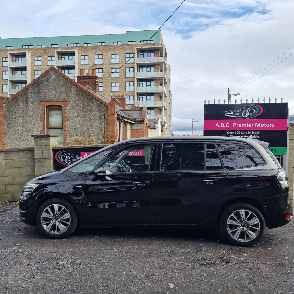 Citroen Grand picasso Exclusive Automatic - Image 6