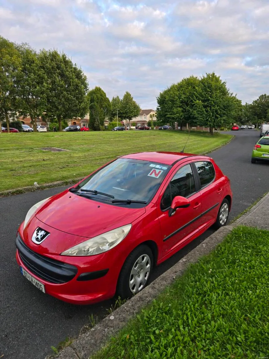 PEUGEOT 207 1.4 DIESEL - Image 1