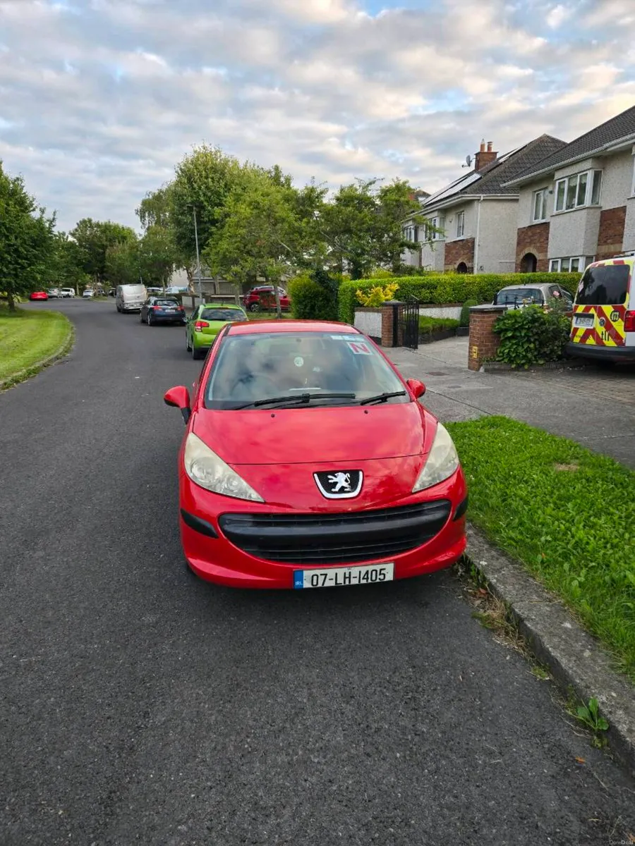PEUGEOT 207 1.4 DIESEL - Image 3