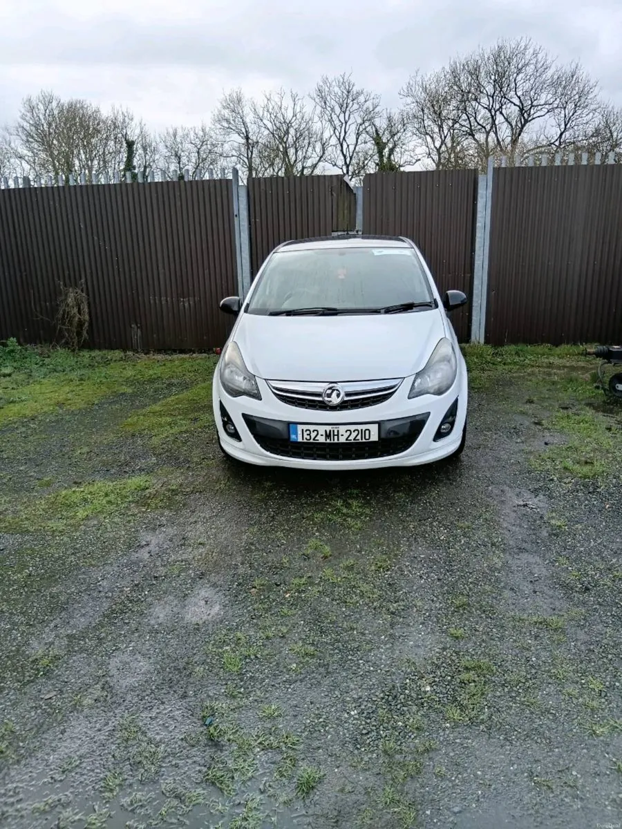 Opel corsa - Image 1