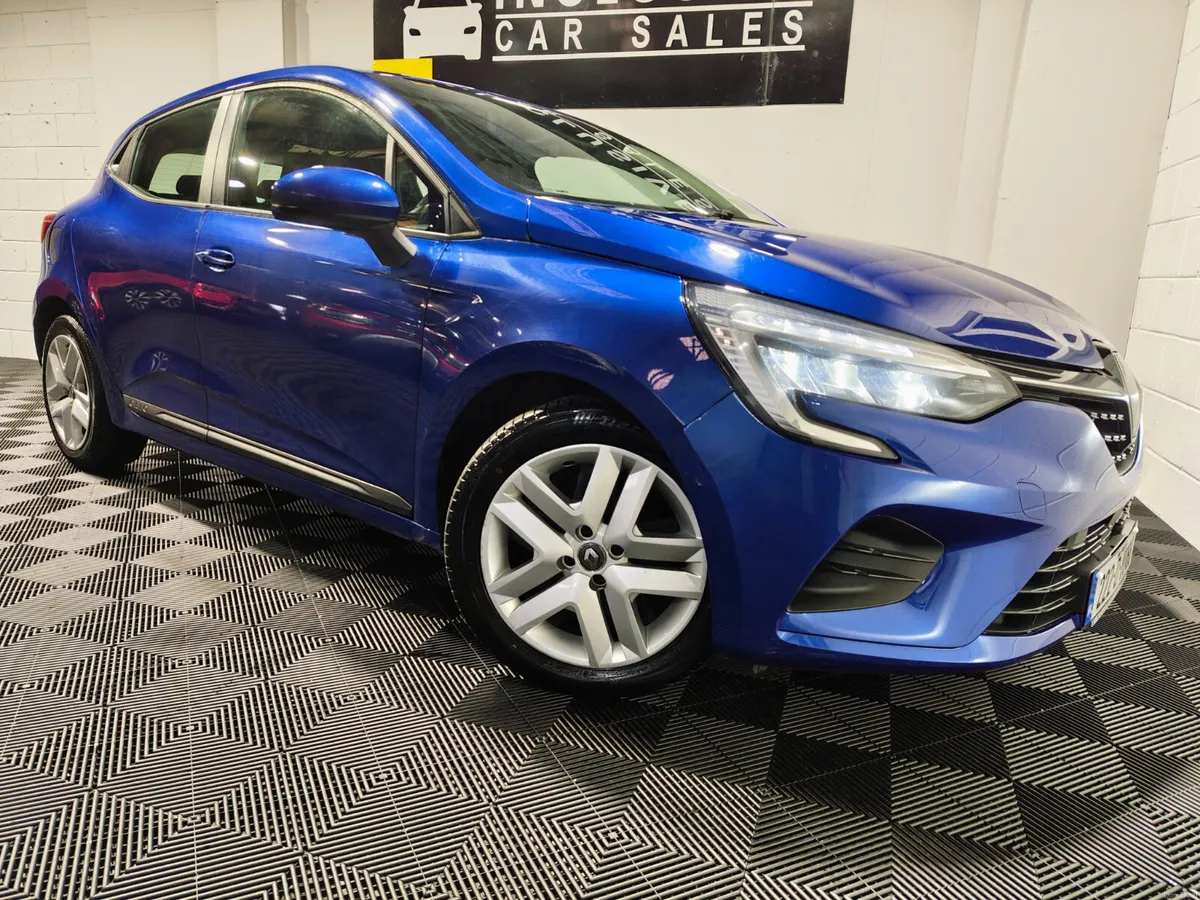 Renault Clio 2022 1.0 PETROL DYNAMIQUE EDITION SPE - Image 2