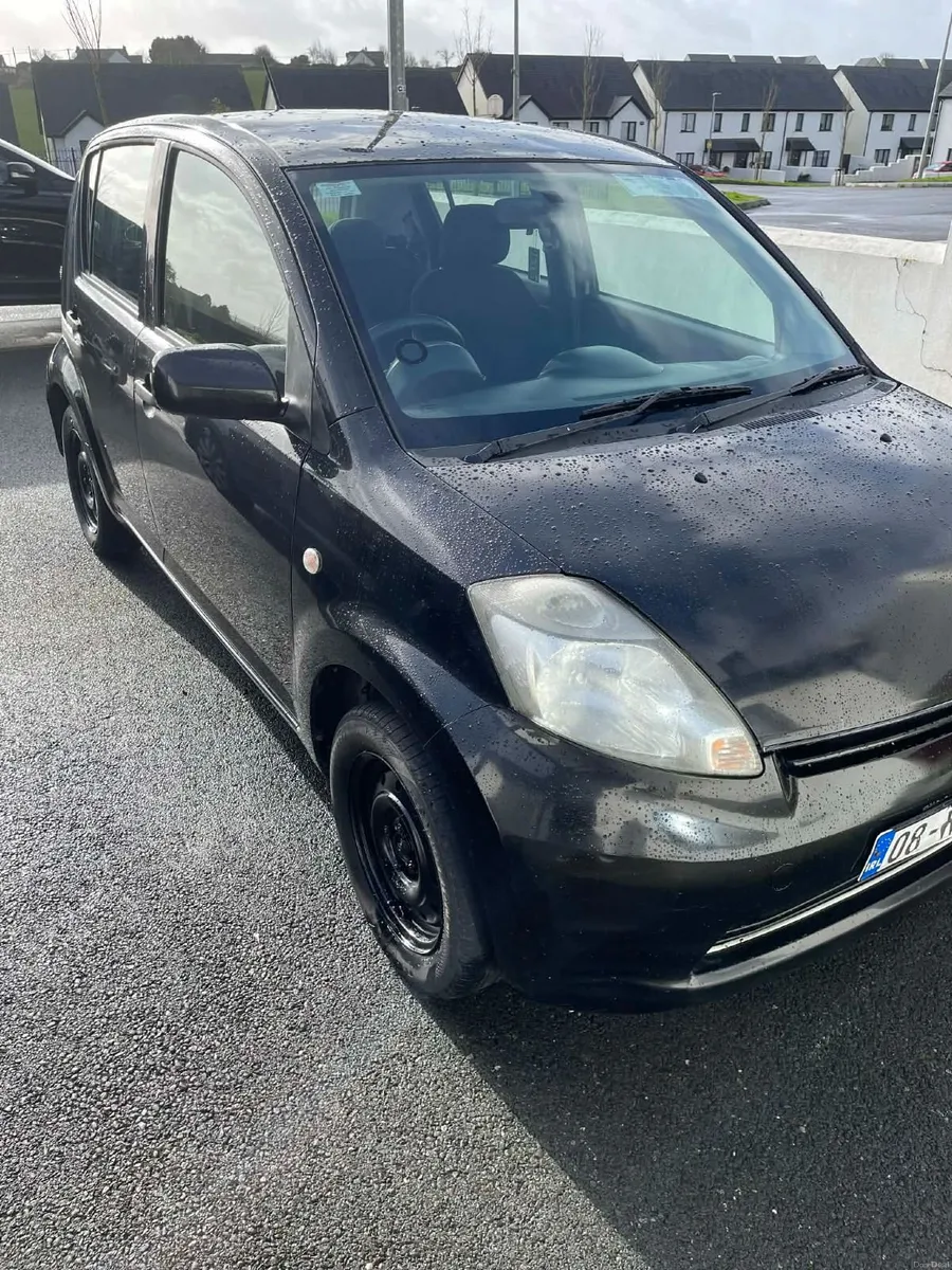 Daihatsu Sirion 2008 - Image 1