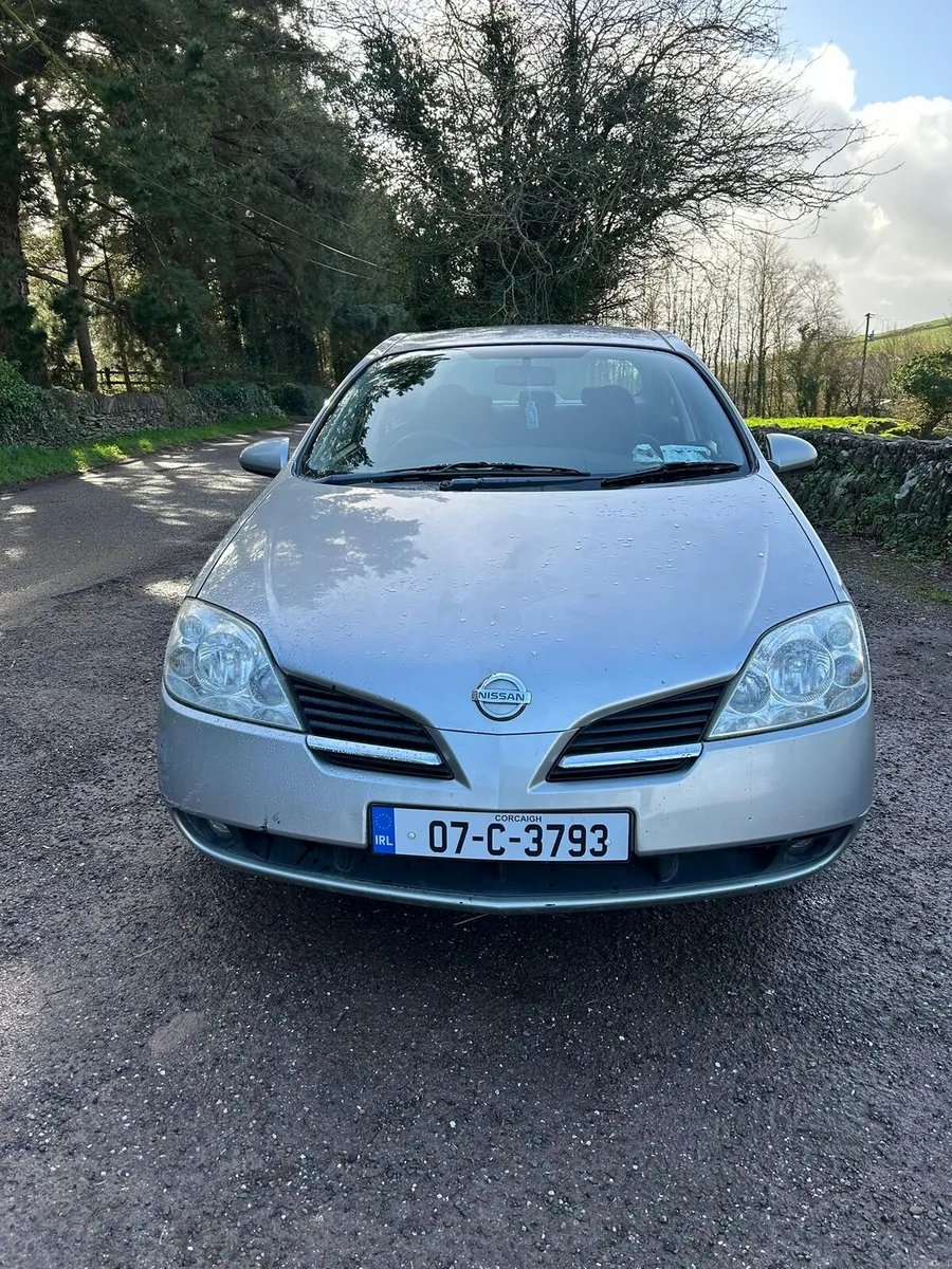 Nissan Primera - Image 2