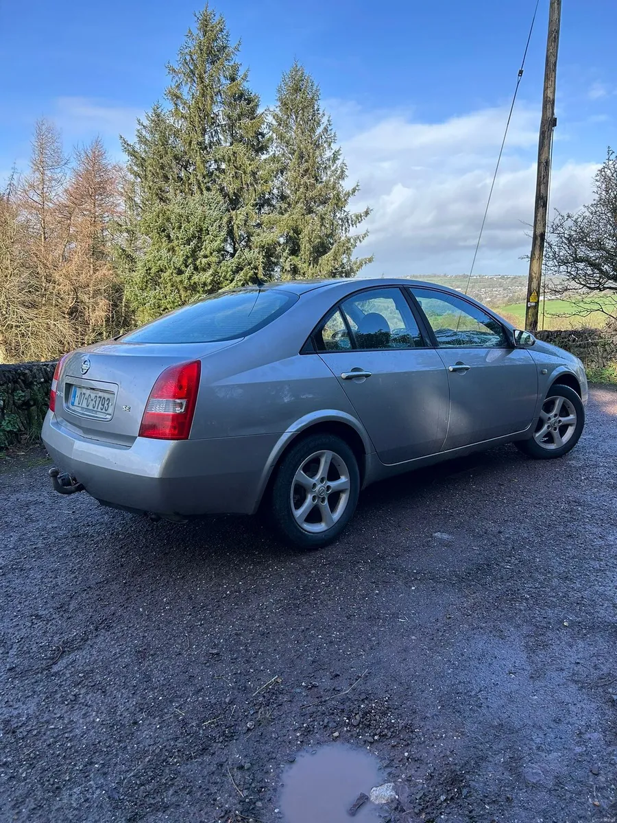 Nissan Primera - Image 4