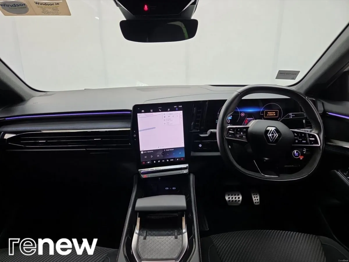 Renault Austral techno esprit Alpine E-Tech 200 Au - Image 3